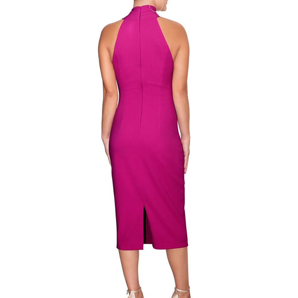 Halter Dress - Picture 2 of 3